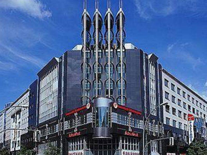 Arcadia Hotel เบอร์ลิน ภายนอก รูปภาพ