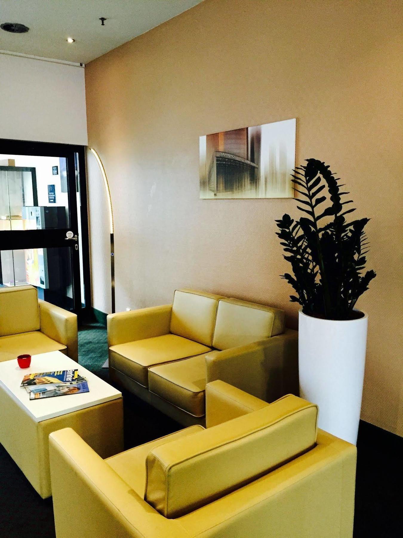 Arcadia Hotel เบอร์ลิน ภายนอก รูปภาพ