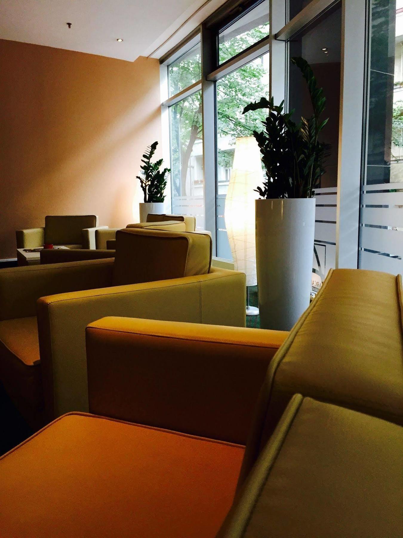 Arcadia Hotel เบอร์ลิน ภายนอก รูปภาพ